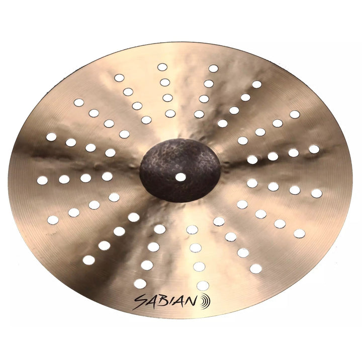 Sabian 16 INCH HHX Complex Aero Crash Cymbal