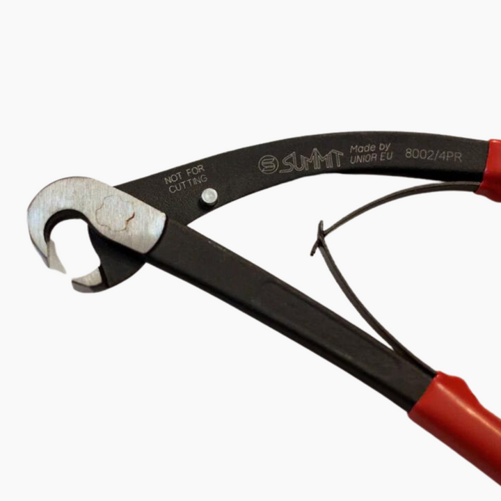 Allparts LT-1783-000 Summit Ergonomic Fret Puller