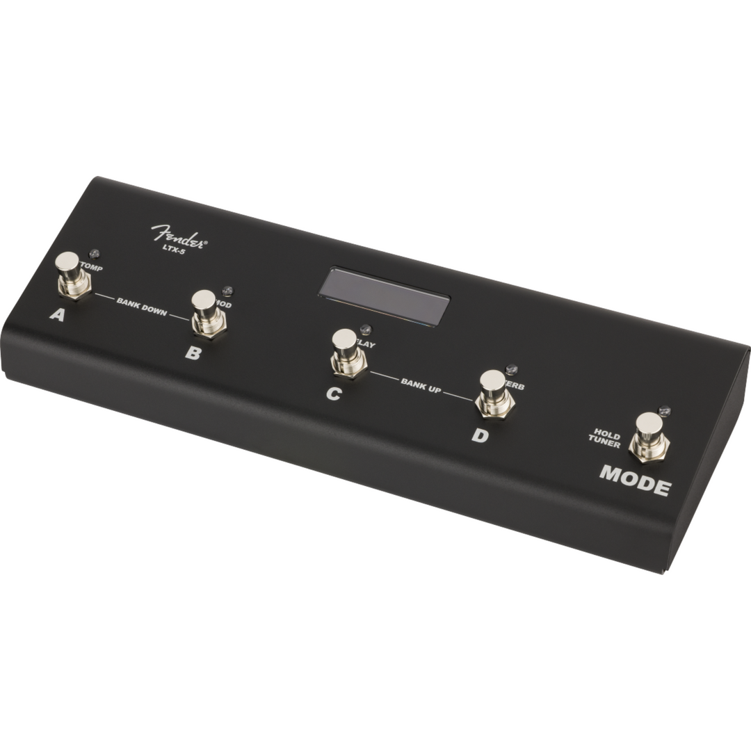 Fender LTX-5 Footswitch