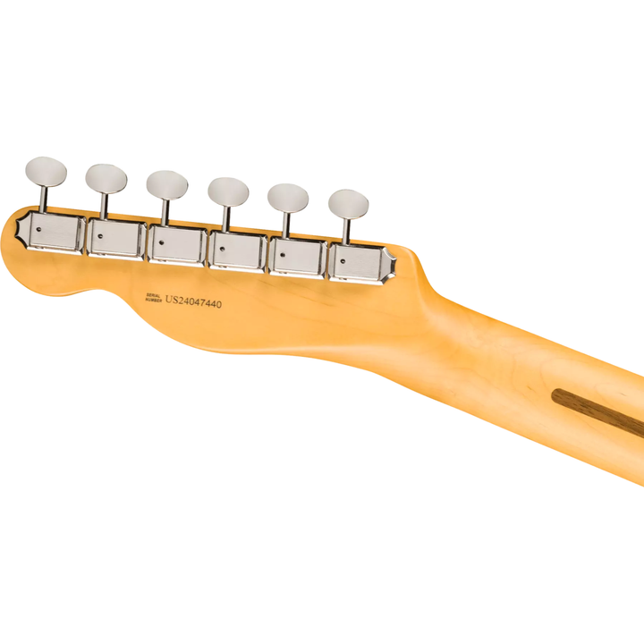 Fender American Professional Classic Telecaster® -  Maple Fingerboard -  Faded Sherwood Green Metallic