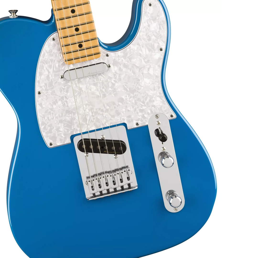 Fender Player II Modified Telecaster® Maple Fingerboard  - Electric Blue