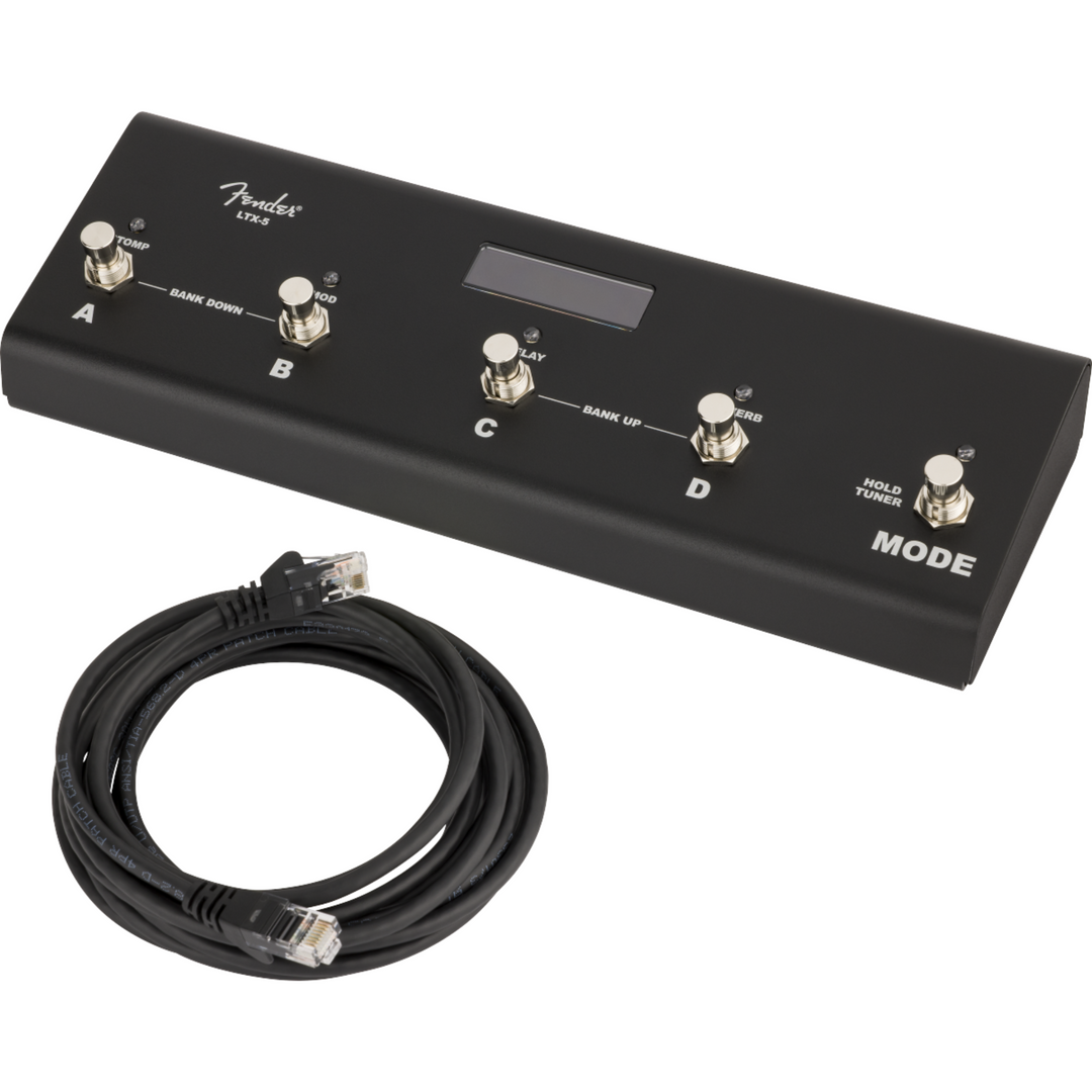 Fender LTX-5 Footswitch