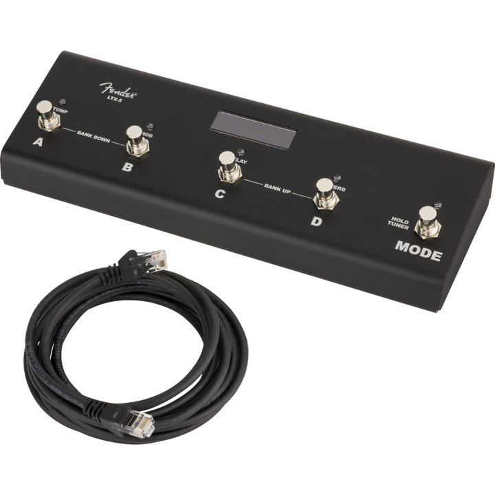 Fender LTX-5 Footswitch