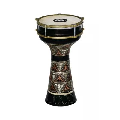 Meinl Hand Engraved Copper Darbuka - 7 1/2 inch