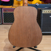 Yamaha JR1 Acoustic Guitar 3/4 Scale Mini Folk - Natural (Demo)