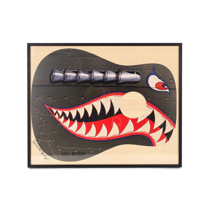Martin 18N0370 Squadron – Goetzl Signed Art Reproduction