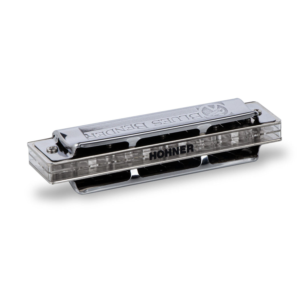 Hohner M586BX-F Blues Bender -  key of F