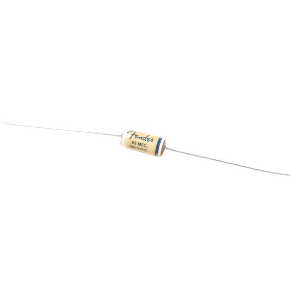 Fender Pure Vintage Wax Paper Capacitor- .05uf @ 150V -