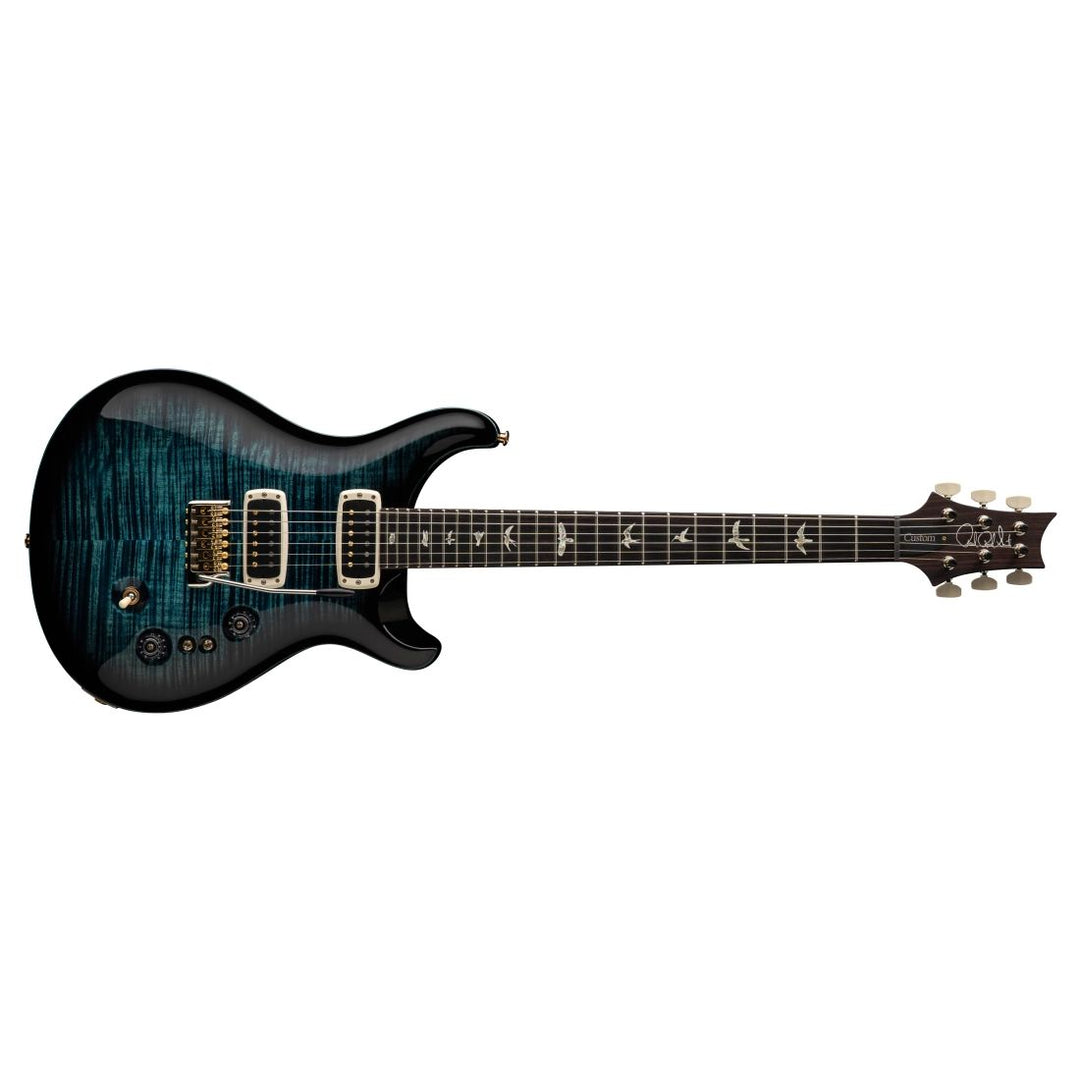 PRS Custom 24-08 (Cobalt Smokeburst)