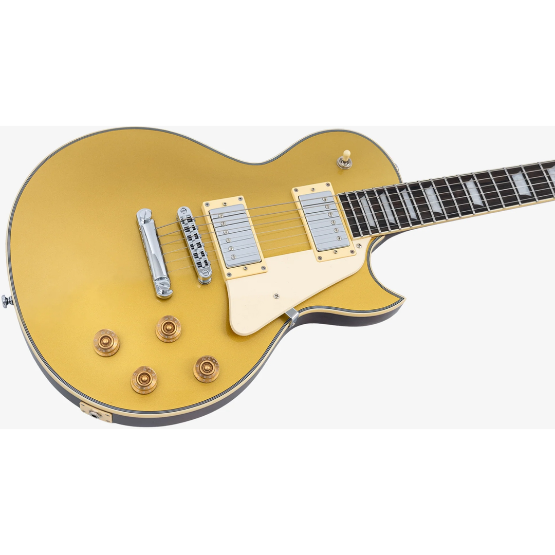Sire L7-NEWGEN-MGO L7 Larry Carlton New Gen Candy Electric Guitar - Metallic Gold