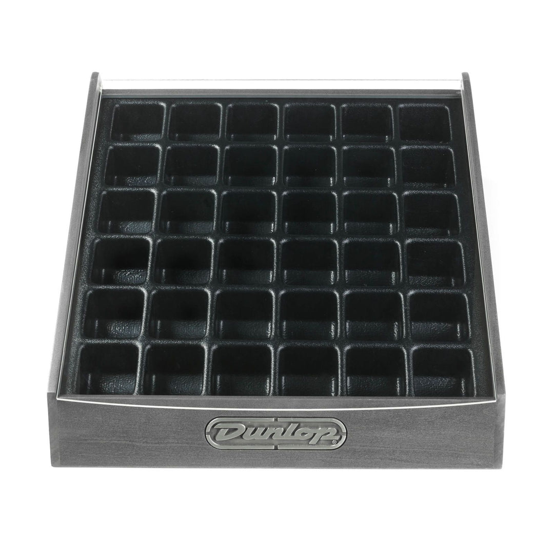 Dunlop CM36GWE WOOD COUNTERTOP DISPLAY Empty Gray