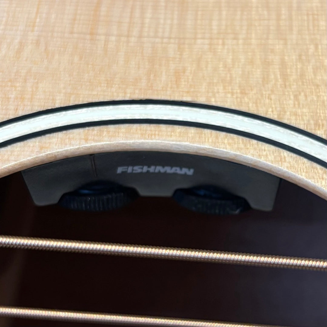 Art & Lutherie - Legacy EQ Concert Acoustic (Natural - No Case Or Bag) - USED