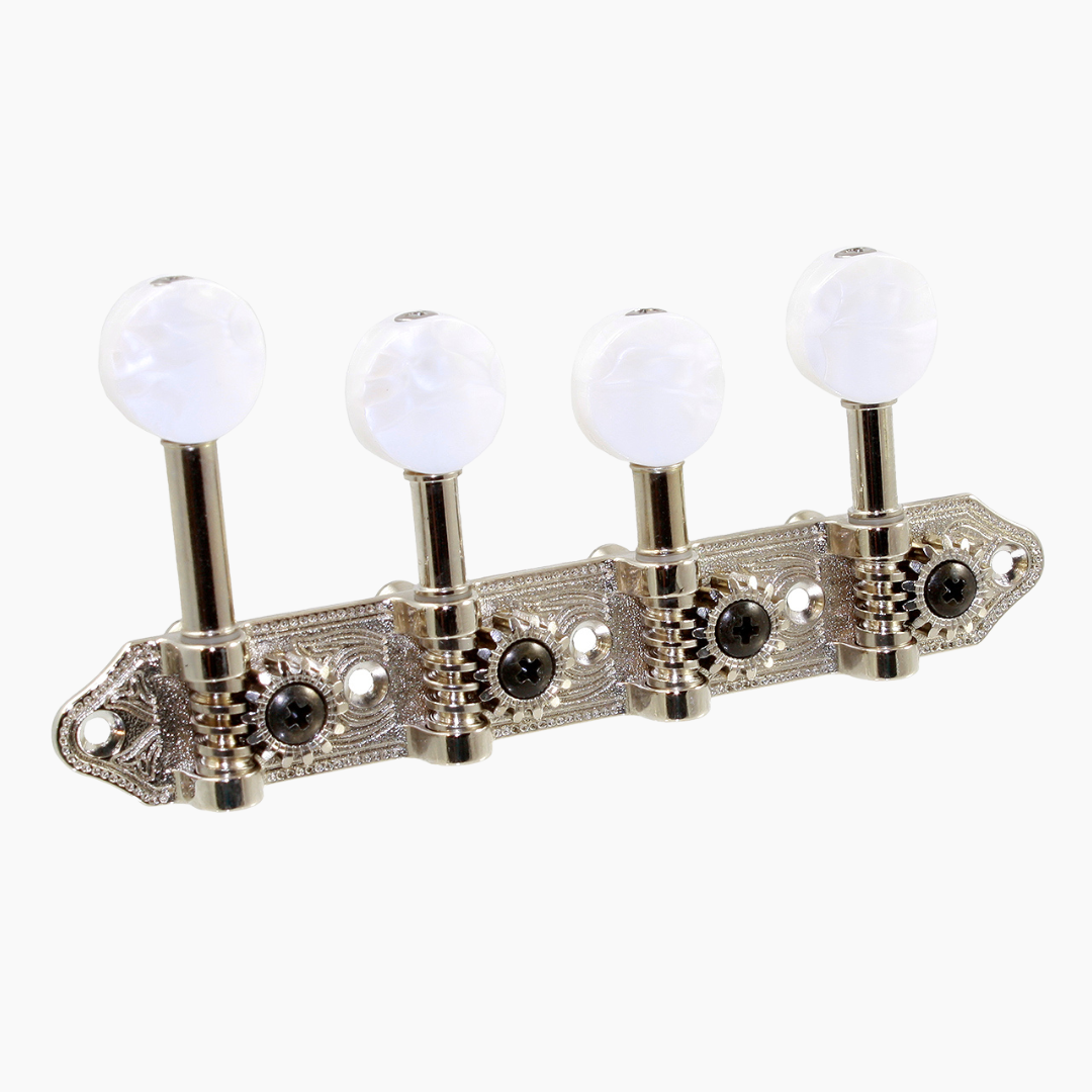 Allparts TK-7375 F-style Mandolin Keys Nickel