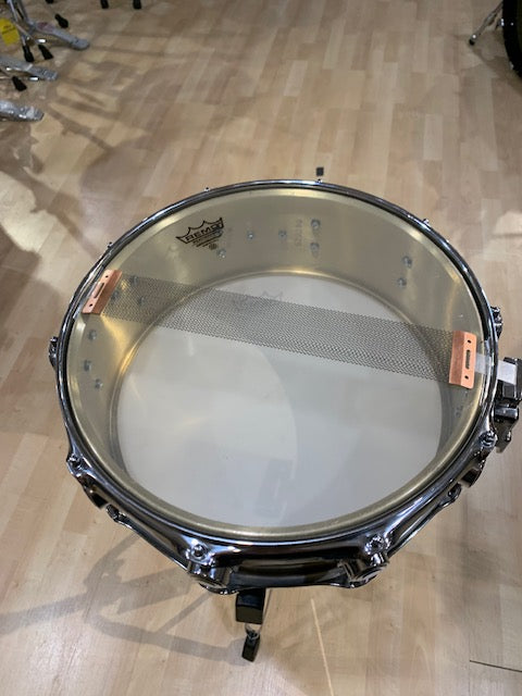 DWUSEDPBSNARE- DW Polished Brass Pre Owned 5.5" x 14"