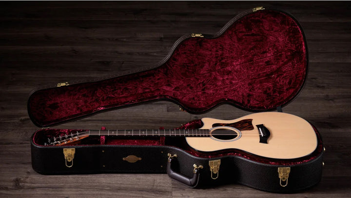 Taylor 454ce Next Generation -  Natural