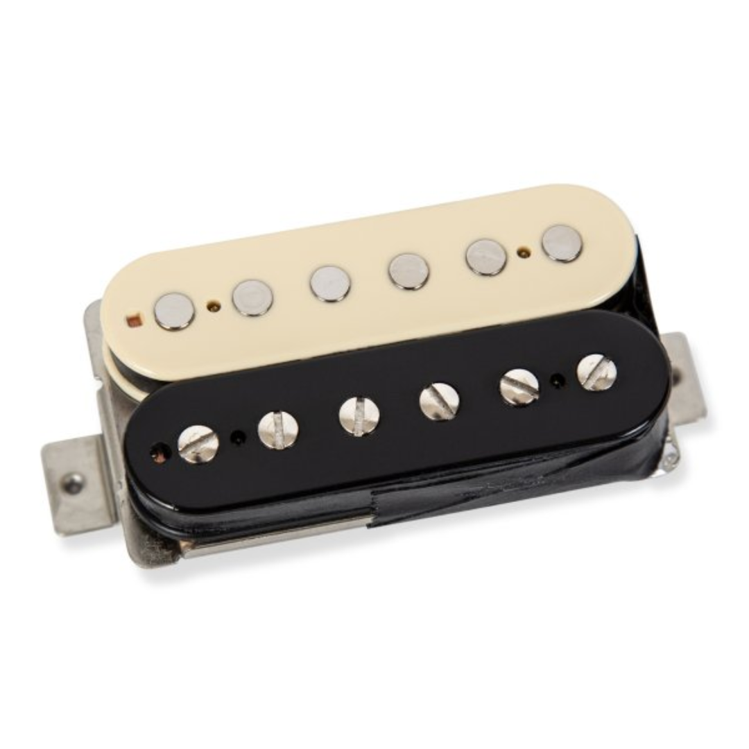 Seymour Duncan 11104-42-RZ-4C-bpSh Slash 3.0 Bridge Pickup Humbucker, Reverse Zebra (4C SE)