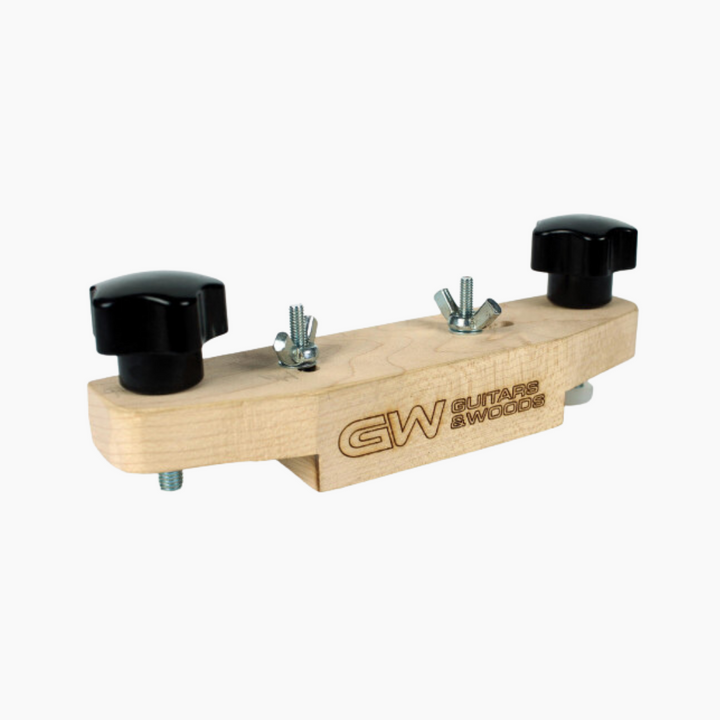 Allparts G&W Acoustic Guitar Bridge Clamp Caul