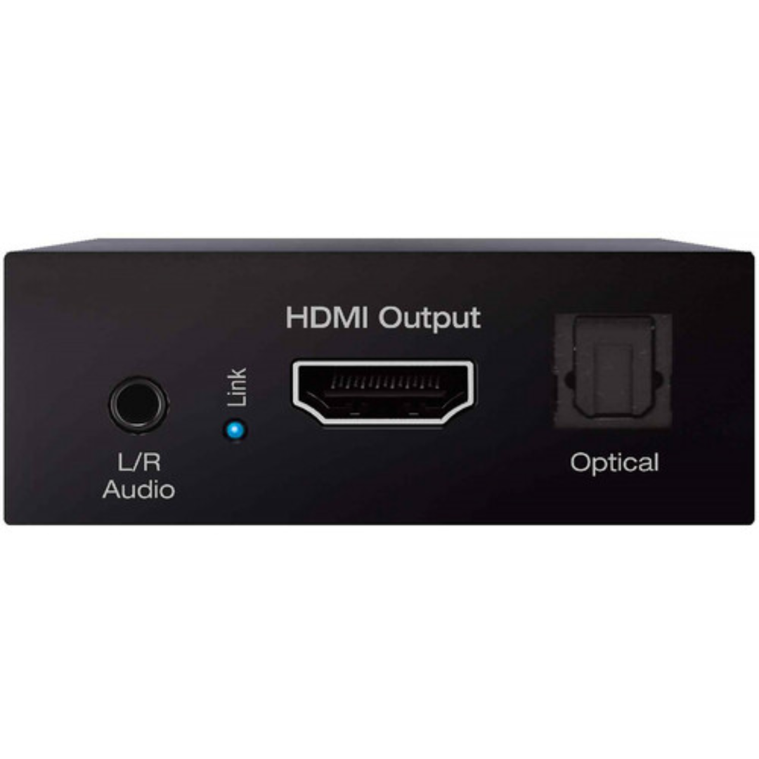 Key Digital 4K/18G HDMI Fixer and Booster with Audio De-Embedding
