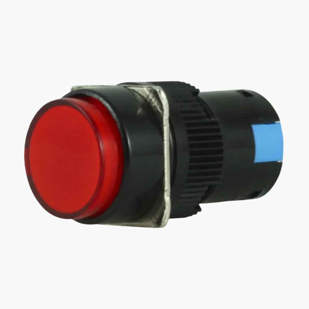 Allparts EP-4927-026 - EVH Style Momentary Kill Switch - Red