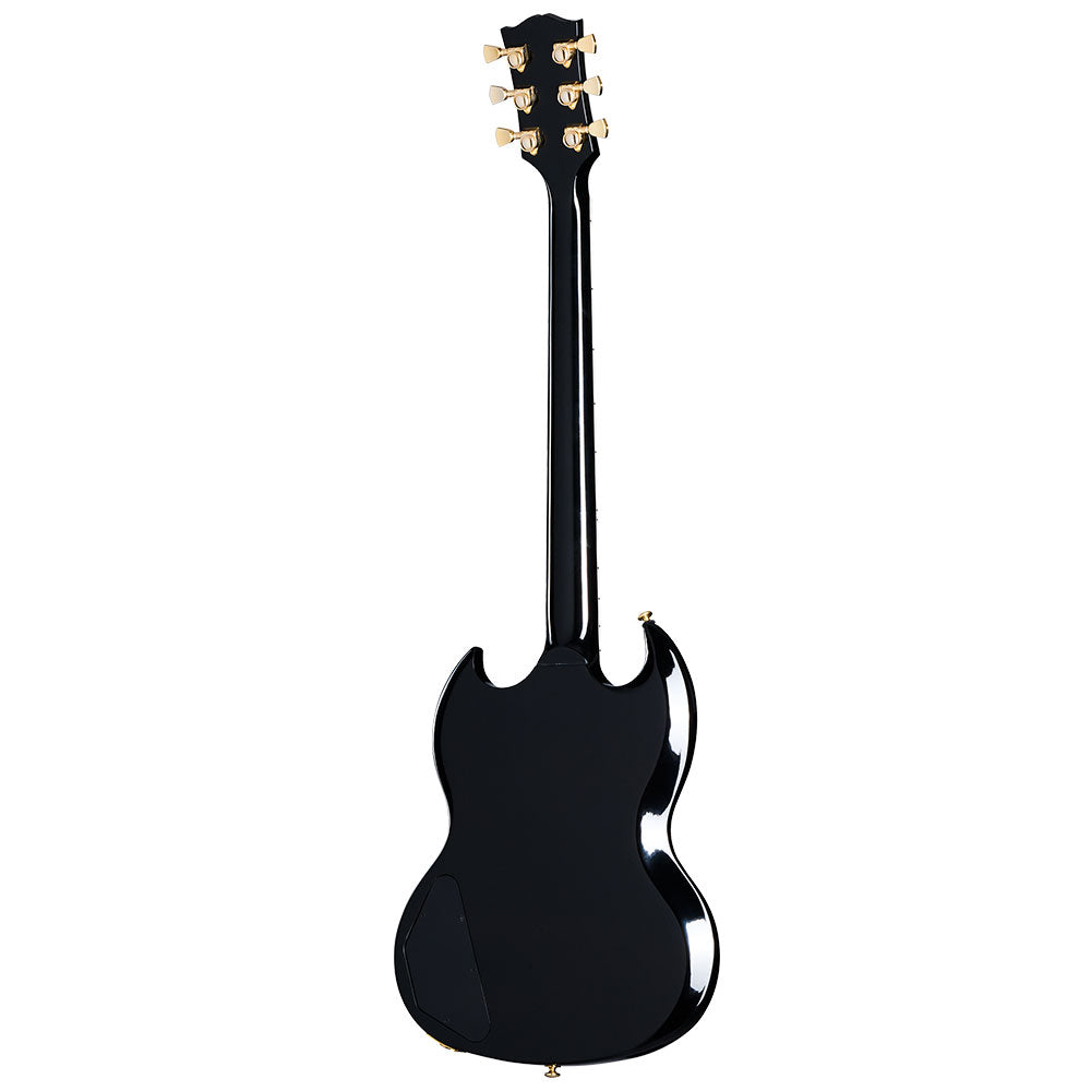 Gibson SG Supreme Electric Guitar with Hardshell Case - Fireburst