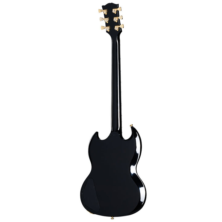 Gibson SG Supreme Electric Guitar with Hardshell Case - Fireburst