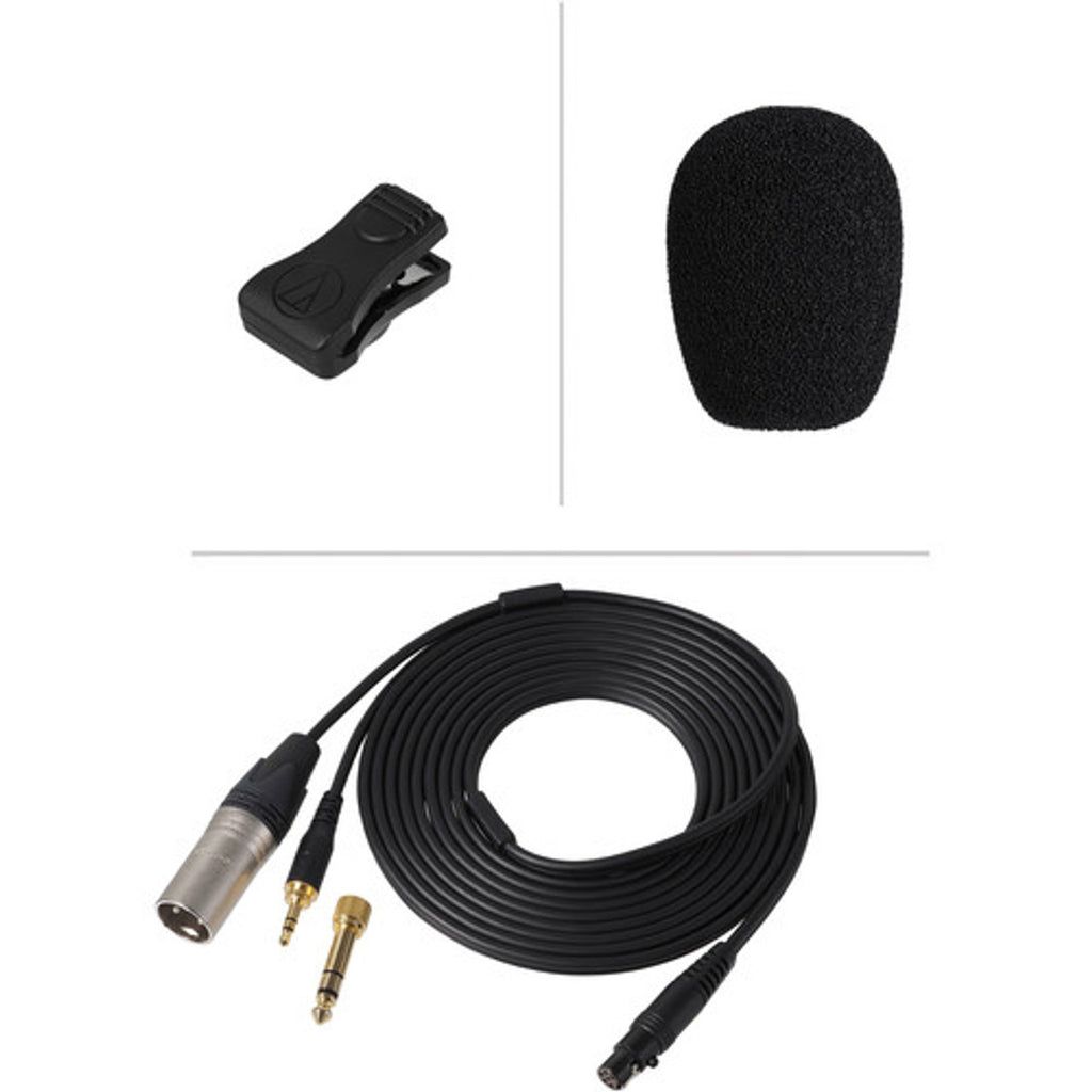 Audio-Technica BPHS2A Broadcast Stereo Headset w/ Hypercardioid Dynamic Boom Microphone