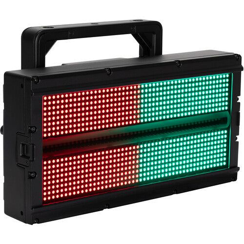 ADJ JOLT-PANEL-FXIP Strobe - IP65 w/800 × 0.5W RGB SMD + 48 × 5W CW SMD LED