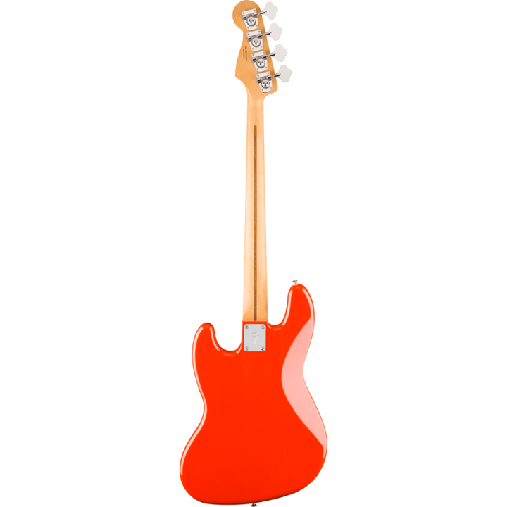 Fender Player II Jazz Bass (Coral Red)