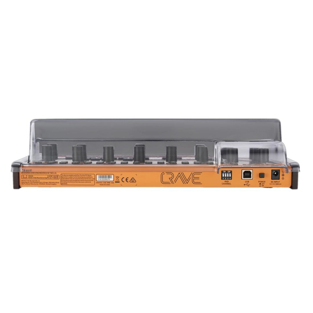 Decksaver Cover For Behringer Crave And Edge