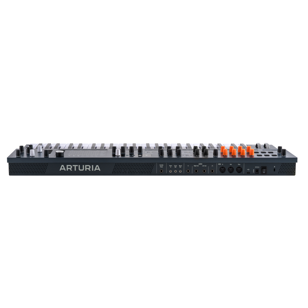 Arturia MINIFREAK49 Polyphonic Hybrid Synthesizer 49-Key