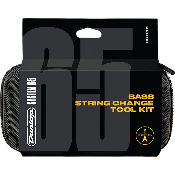 Dunlop Bassist Tool Kit Small