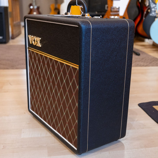 Vox - AC4 C1- 12 (Black - 4 Watt / 1x12 All Tube Combo ) - USED