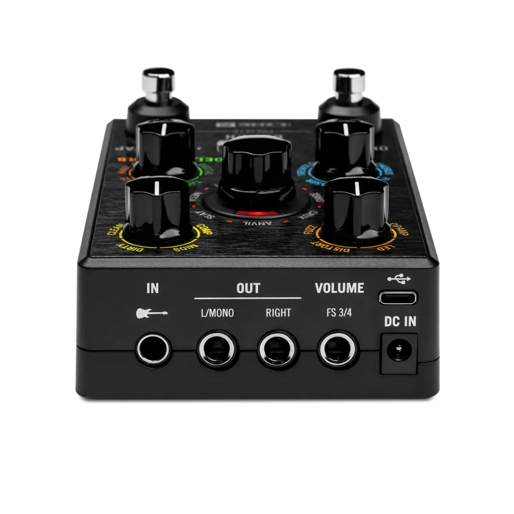 Line 6 POD Express BLACK Hi-Gain Multi-Effects Pedal