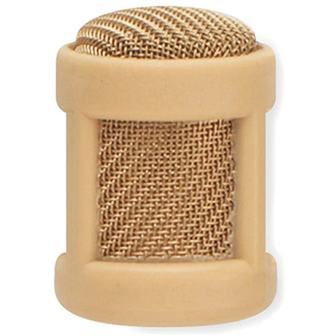 Sennheiser MZC-1-2-GOLD Large Frequency Cap for MKE-1 Lavalier Microphone  (Gold)
