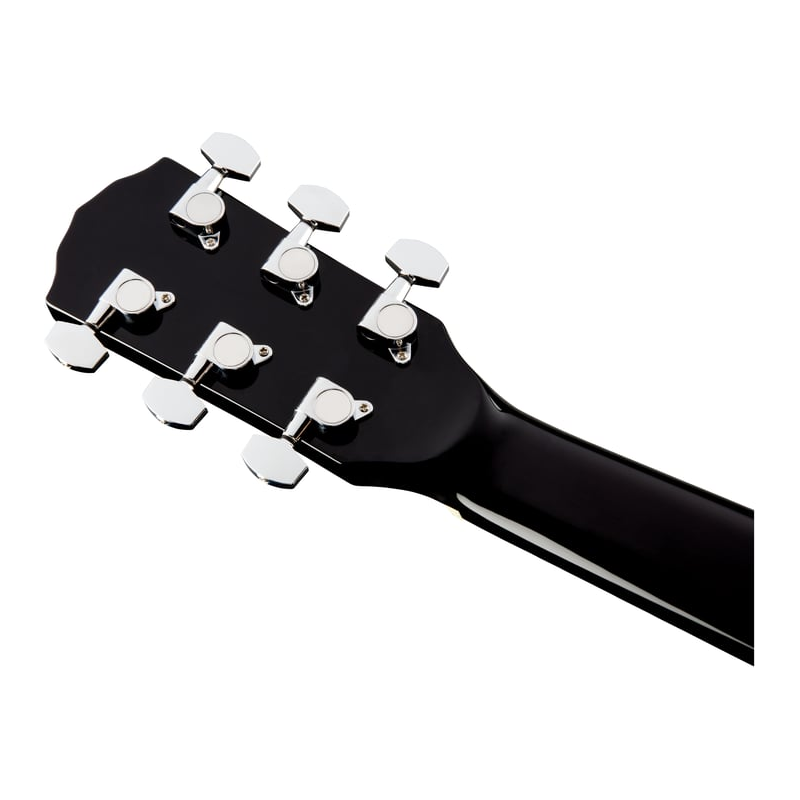 Fender CD-60SCE Dreadnought (Black)