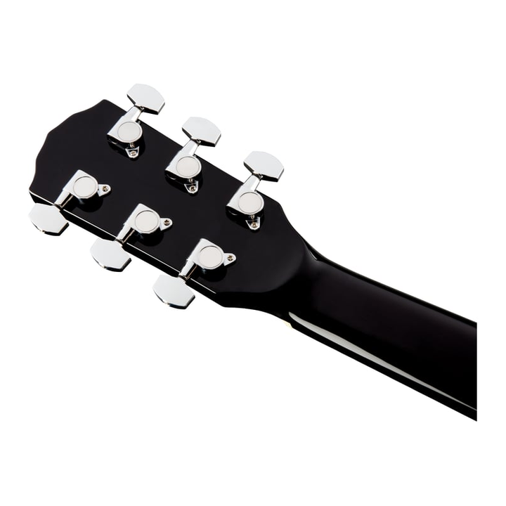 Fender CD-60SCE Dreadnought (Black)