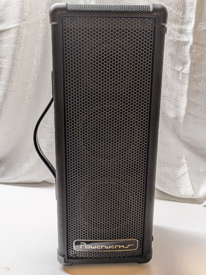 Powerwerks PW50BT 50w Powered Speaker w/ Bluetooth