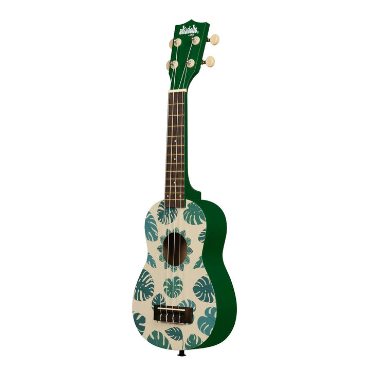 Kala UK-MONSTERA Ukadelic Soprano Ukulele