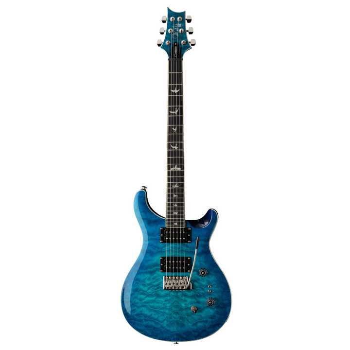 PRS SE Custom 24-08 - Quilt - Lake Blue