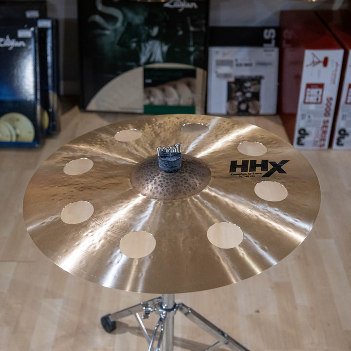Sabian 19" HHX COMPLEX O-ZONE CRASH