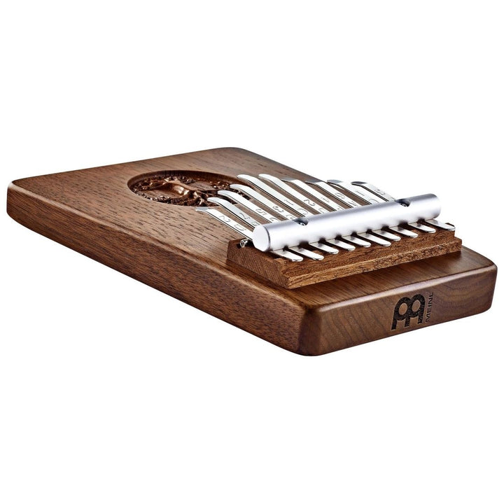 Meinl Sonic Energy 10 Note Kalimba with Tree of Life Relief