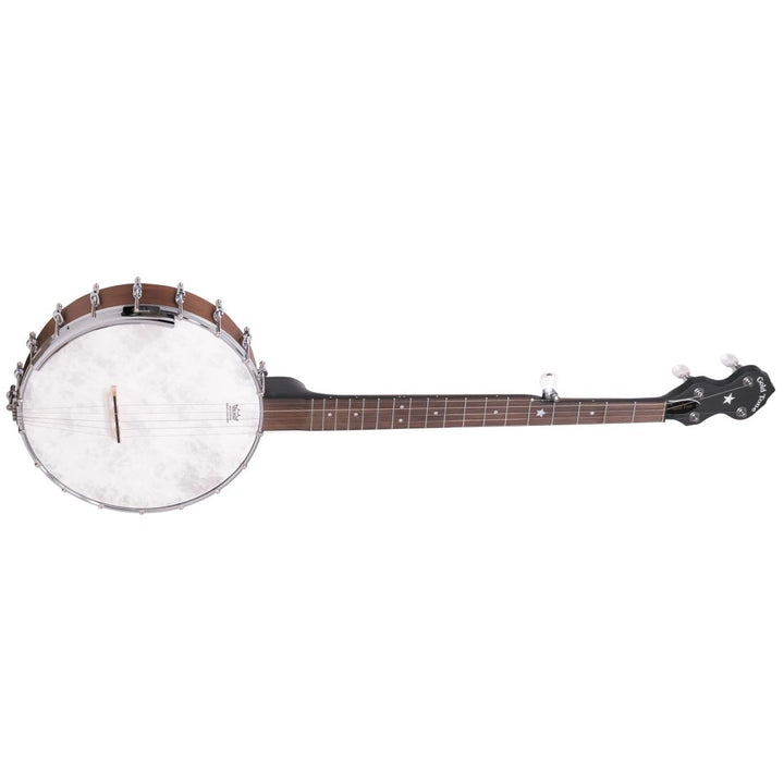 Gold Tone Gt Cc Banjo Clawhammer Pack with Gig Bag