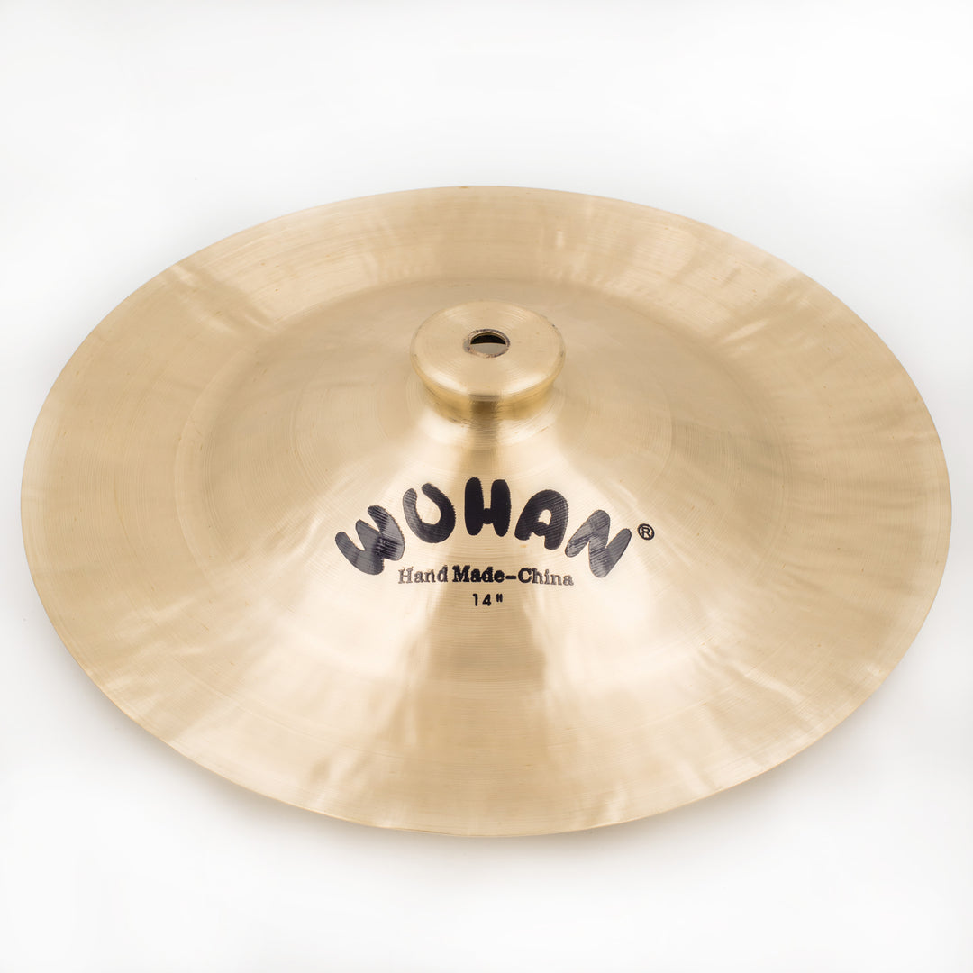 Wuhan WU104-14 - China 14" Cymbal