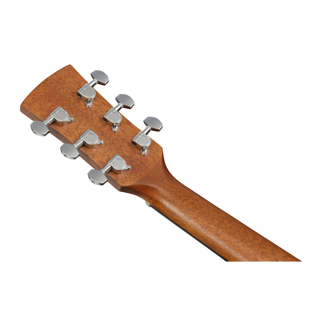 Ibanez PF54OVH Acoustic Guitar - Open Pore Vintage Sunburst Top, Natural Mahogany Back and Sides