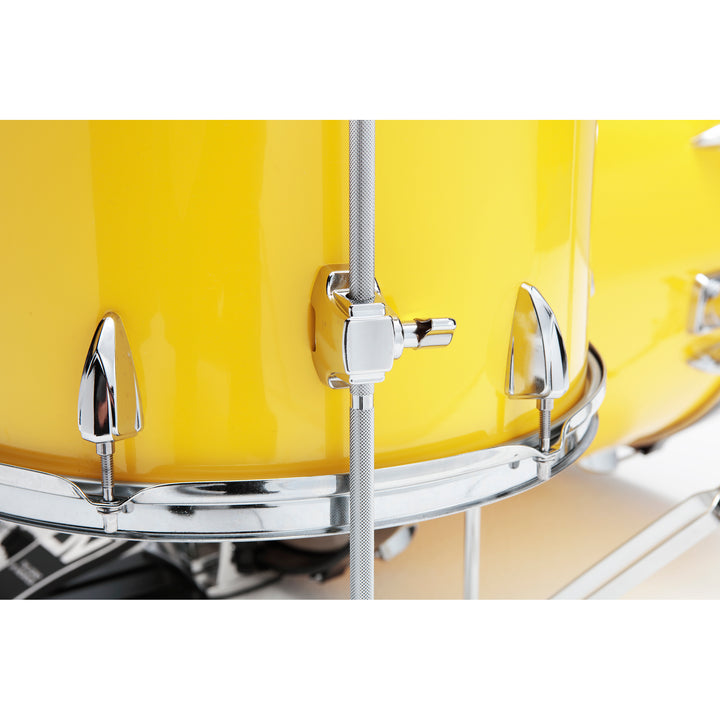 Tama Imperialstar 5-Piece Shell Pack with Hardware (20,10,12,14,SD) - Electric Yellow