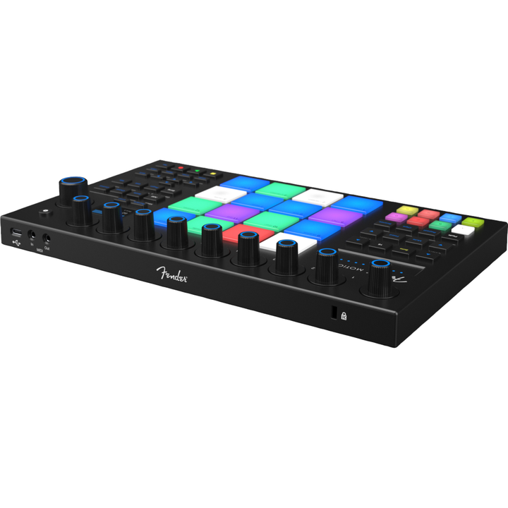Fender MOTION16 16 Pad & transport MIDI Controller