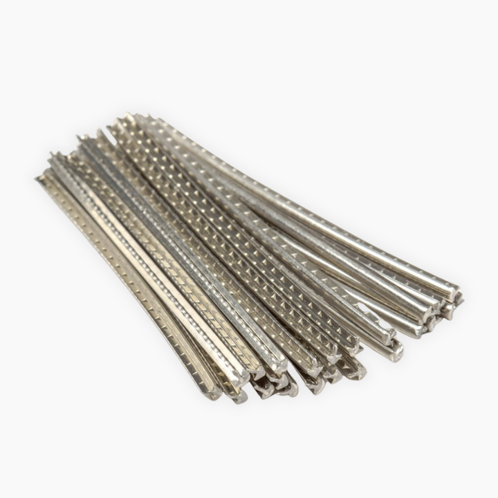 Allparts LT-2713-000 Dunlop 6150 (Jumbo) Fret Wire, 24" Long - 20 pc Tube