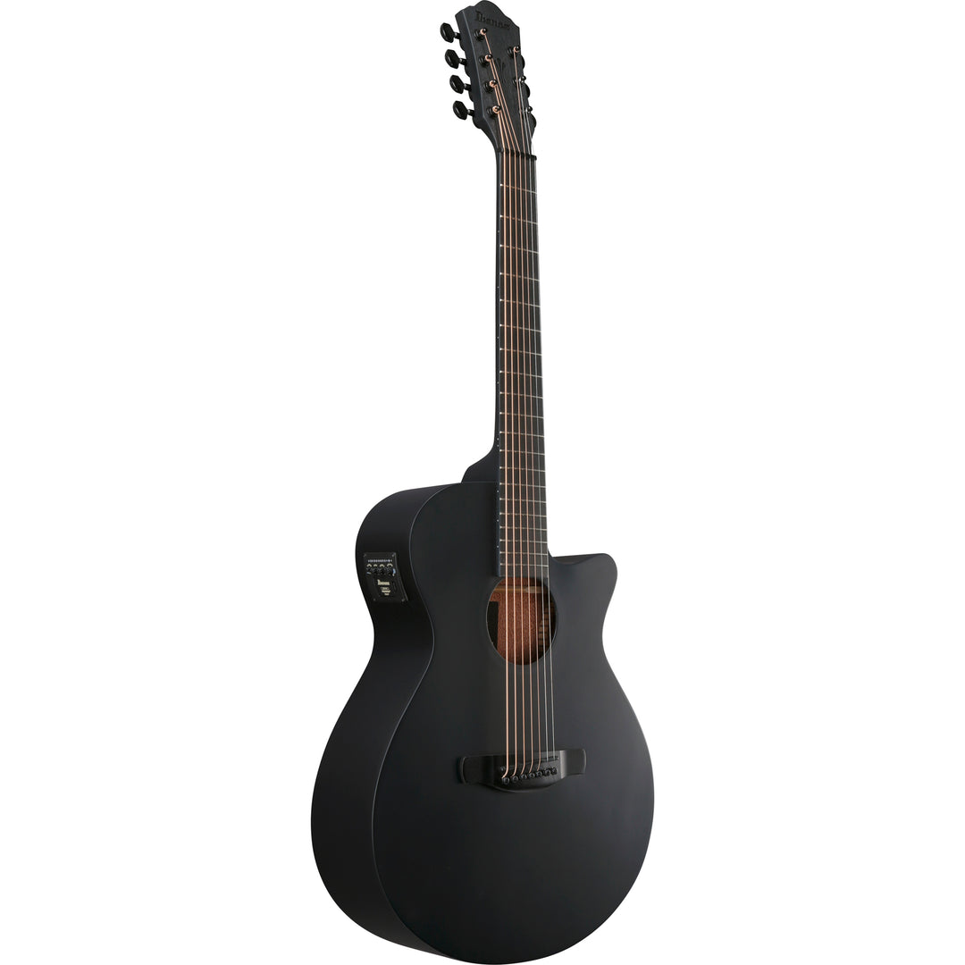 Ibanez Acoustic/Electric (Black Out) AEG721BOT