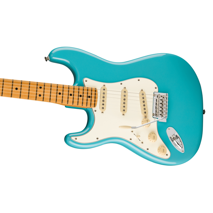 Fender Player II Stratocaster (Aquatone Blue) Maple Fingerboard