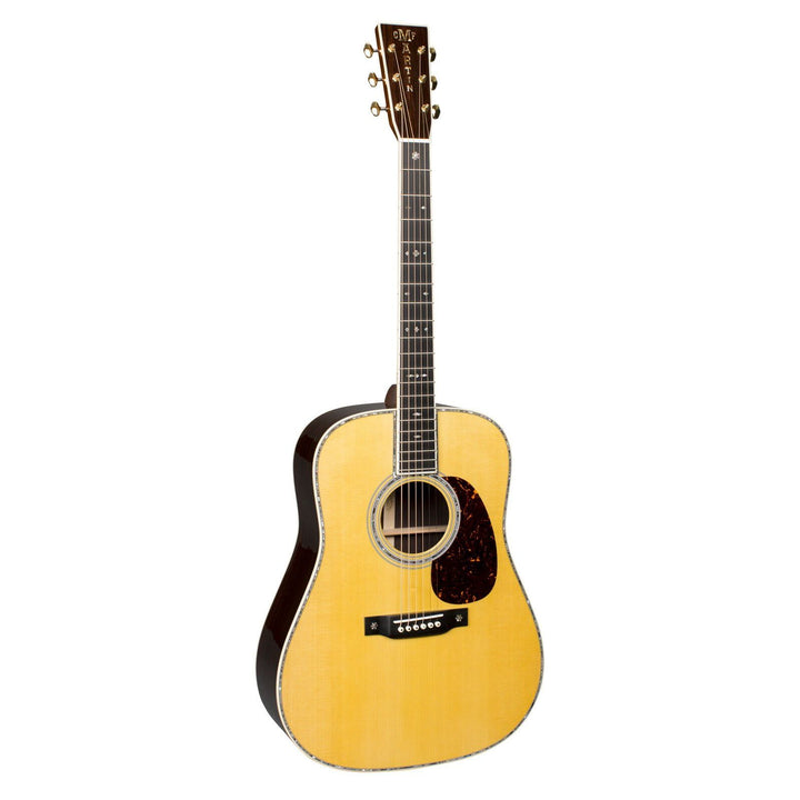 Martin D-42 Standard Series Acoustic Guitar - (2025) Natural Aging Toner